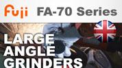FA-70 Angle Grinder (English)
